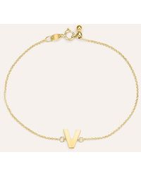 Stroili - Bracciale Regolabile Beverly Oro Giallo - Lyst