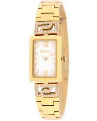 Liu Jo - Orologio Al Quarzo Model 10 Tlj2094 - Lyst