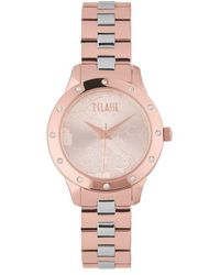 Tekday - Orologio Alviero Martini 1A Classe Moorea quadrante Rose gold CS.4318S/02M - Lyst