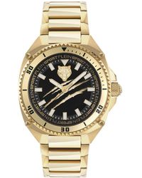 Philipp Plein - Orologio Al Quarzo Thunder Force Ps8ba0924 - Lyst