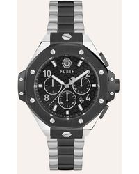 Philipp Plein - Orologio Al Quarzo Chrono Royal Pwpra0224 - Lyst