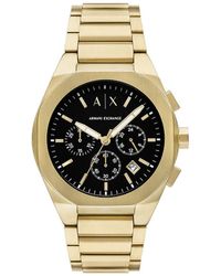 ARMANI EXCHANGE - Orologio Al Quarzo Ax4180 - Lyst