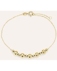 Stroili - Bracciale Beverly Oro Giallo - Lyst