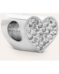 Stroili - Charm Essential Code Acciaio Cristallo - Lyst