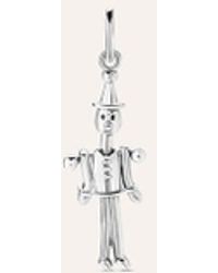 Stroili - Pendente Saluti&Baci Pinocchio Love Beats Argento Rodiato - Lyst