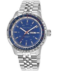 Nautica - Orologio Al Quarzo Pier 39 Napp39s24 - Lyst