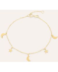 Stroili - Bracciale Beverly Oro Giallo - Lyst
