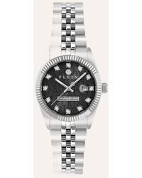 Philipp Plein - Orologio Al Quarzo Date Superlative Pwnfa0125 - Lyst