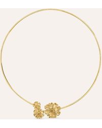 Stroili - Collana Lady Code Acciaio Dorato - Lyst