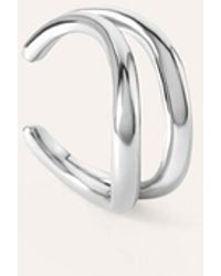 Stroili - Ear Cuff Silver Collection Argento - Lyst
