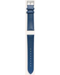 Stroili - Cinturino Cinturino Pelle Blu - Lyst