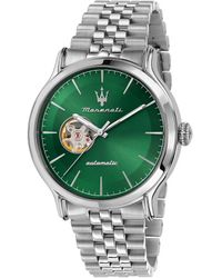 Maserati - Orologio Automatico Epoca R8823118010 - Lyst