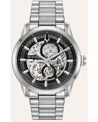 Bulova - Orologio Meccanico Sutton 96a208 - Lyst