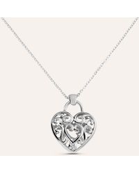 Stroili - Collana Moonlight Acciaio - Lyst
