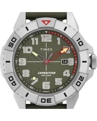 Timex - Orologio Al Quarzo Expedition Ridge Tw2v40700 - Lyst