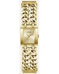 Guess - Orologio Al Quarzo Micro Mod Gw1112l2 - Lyst