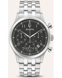 Bulova - Orologio Al Quarzo Precisionist 96b357 - Lyst