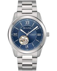 Bulova - Orologio Meccanico Classic 96a281 - Lyst