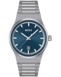 BOSS - Orologio Al Quarzo Candor 1514076 - Lyst