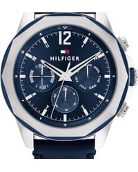Tommy Hilfiger - Orologio Al Quarzo Lars 1792063 - Lyst