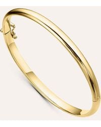 Stroili - Bangle Gold Essence Oro Giallo - Lyst