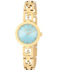 Liu Jo - Orologio Al Quarzo Model 9 Tlj2091 - Lyst