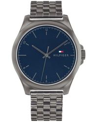Tommy Hilfiger - Orologio Al Quarzo Norris Le 1710614 - Lyst