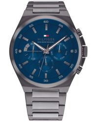 Tommy Hilfiger - Orologio Al Quarzo Dexter 1792089 - Lyst