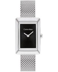 Calvin Klein - Orologio Al Quarzo Ck Styled 25200399 - Lyst
