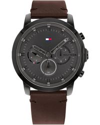 Tommy Hilfiger - Orologio Al Quarzo Jameson 1791799 - Lyst
