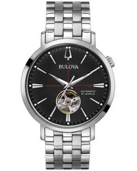 Bulova - Orologio Meccanico Aerojet 96a199 - Lyst