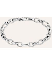 Stroili - Bracciale Catena Moonlight Acciaio - Lyst