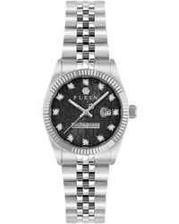 Philipp Plein - Orologio Al Quarzo Date Superlative Pwnfa0125 - Lyst