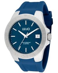 Liu Jo - Orologio Al Quarzo Worldwide Tlj2270 - Lyst