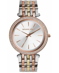 Michael Kors - Orologio Darci quadrante argento MK3203 - Lyst