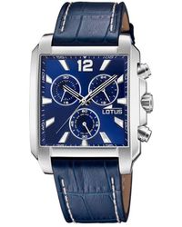 Lotus - Orologio Al Quarzo Chrono 18851/2 - Lyst