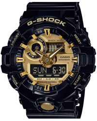 G-Shock - Orologio Al Quarzo Ga-710gb-1aer - Lyst