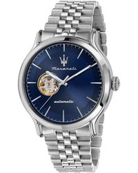 Maserati - Orologio Automatico Epoca R8823118009 - Lyst