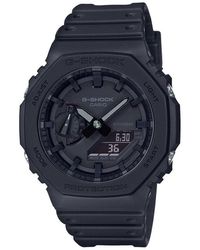 G-Shock - Orologio Al Quarzo Ga-2100-1a1er - Lyst