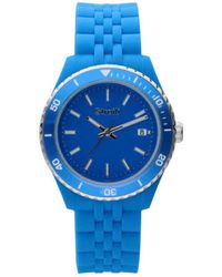 Stroili - So Classy in policarbonato silicone e acciaio azzurro - Lyst