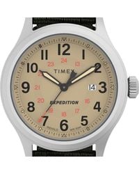 Timex - Orologio Al Quarzo Expedition North Sierra Eco-friendly Tw2v65800 - Lyst