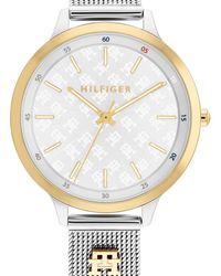 Tommy Hilfiger - Orologio Al Quarzo Iris 1782586 - Lyst