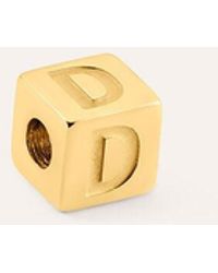 Stroili - Bead Essential Code Acciaio Dorato - Lyst