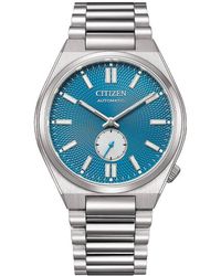 Citizen - Orologio Meccanico Tsuyosa Nk5010-51l - Lyst