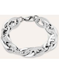 Stroili - Bracciale Catena Moonlight Acciaio - Lyst