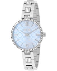 Liu Jo - Orologio Al Quarzo Detail Tlj2184 - Lyst