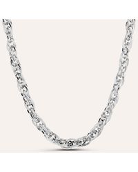 Stroili - Collana Moonlight Acciaio - Lyst