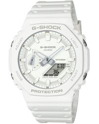 G-Shock - Orologio Al Quarzo Ga-2100-7a7er - Lyst