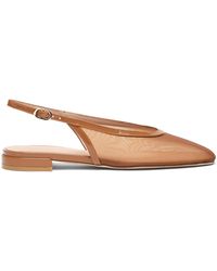 Stuart Weitzman - Bareitall Slingback - Lyst