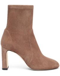 Stuart Weitzman - Babette Bootie 85 - Lyst